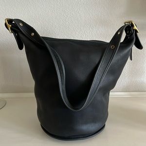 Coach 9085 Vintage Re-Loved XL Bucket Bag